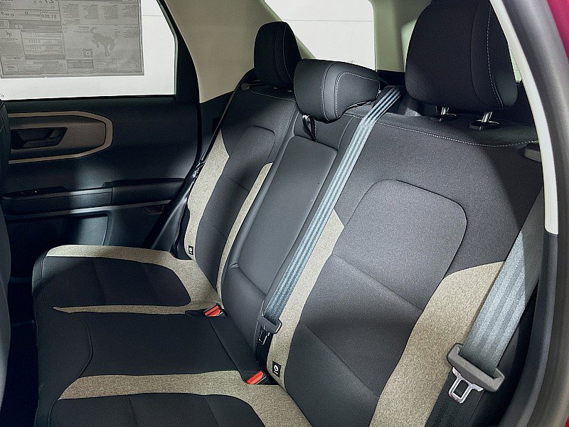 New 2025 Ford Bronco Sport Big Bend w/ Convenience Package image 8