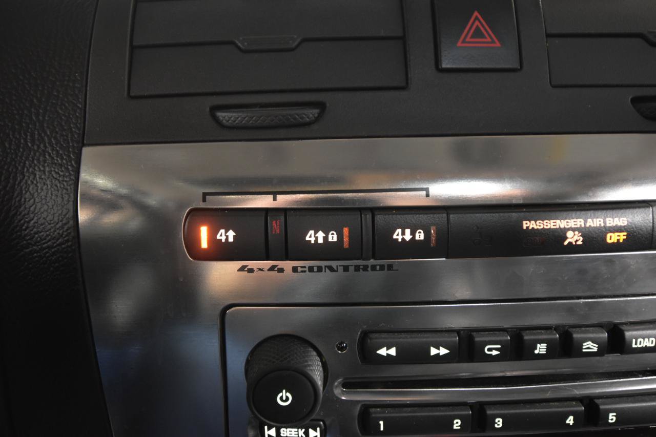 Used 2009 HUMMER H3 Luxury AWD/4WD image 19