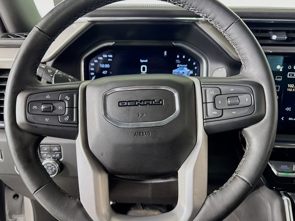 Used 2023 GMC Sierra 1500 Denali w/ Technology Package AWD/4WD image 51