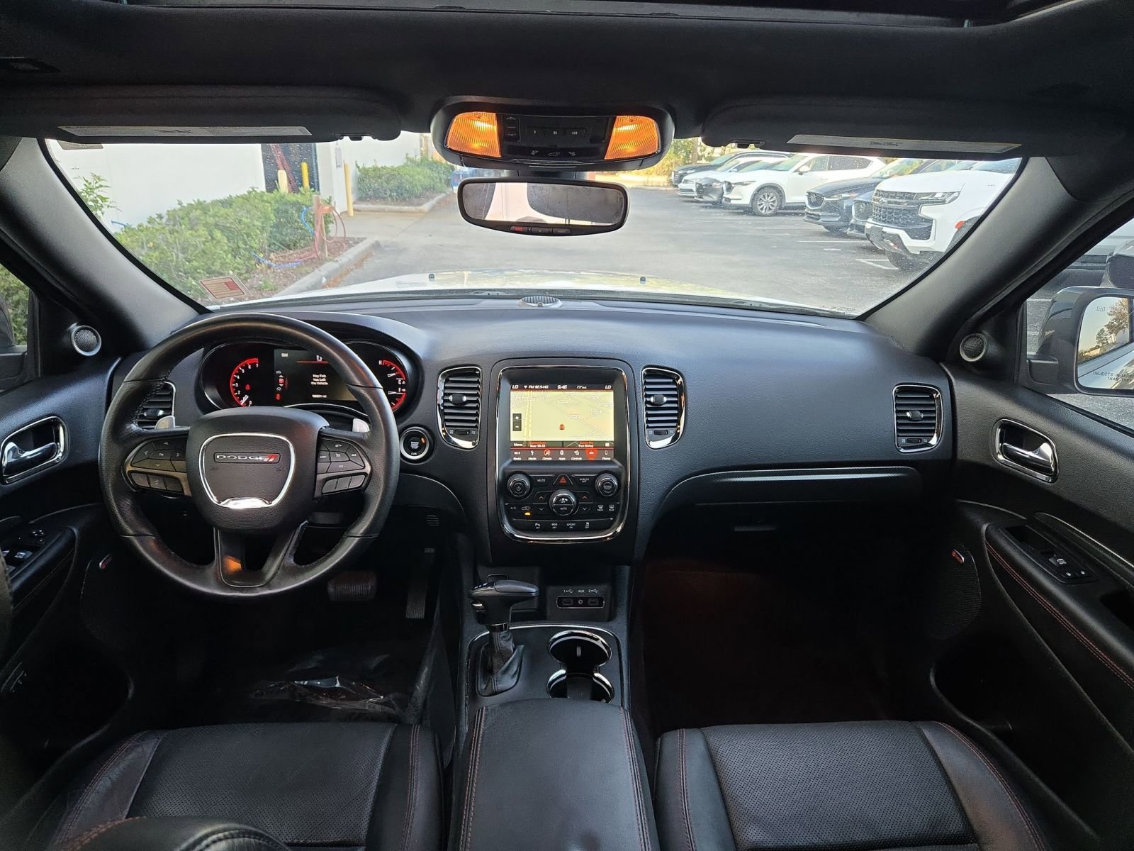 Used 2018 Dodge Durango R/T w/ Blacktop Package image 25