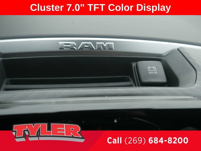 New 2026 RAM 1500 Big Horn AWD/4WD image 35