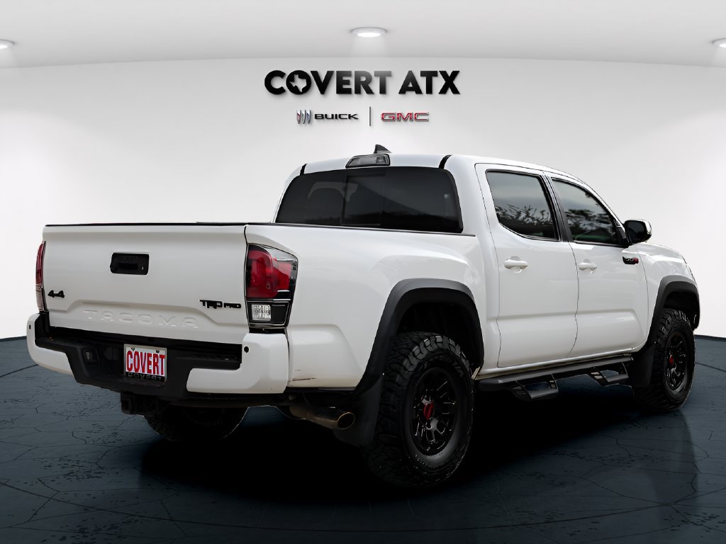 Used 2018 Toyota Tacoma TRD Pro AWD/4WD image 6