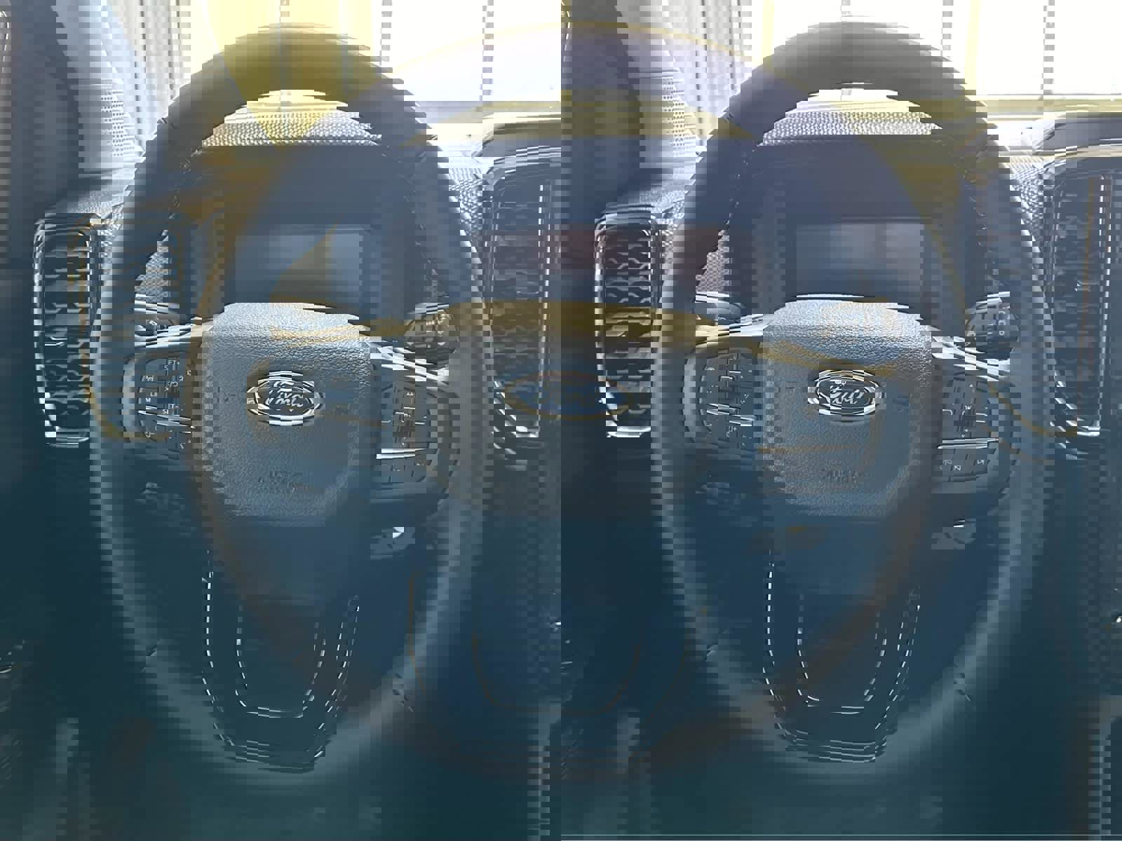 New 2025 Ford Ranger XLT image 13