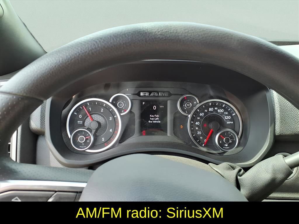 New 2025 RAM 3500 Tradesman w/ Chrome Appearance Group image 23