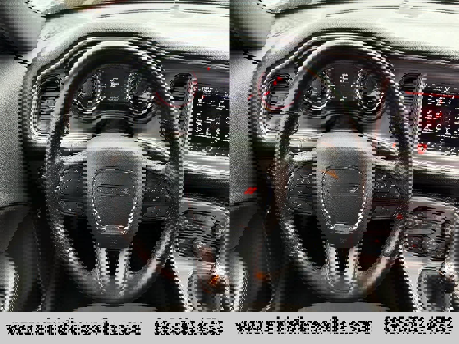 Used 2021 Dodge Challenger R/T Scat Pack image 25