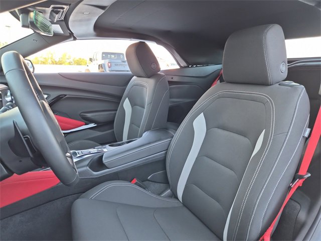 Used 2024 Chevrolet Camaro LT w/ Redline Edition image 17