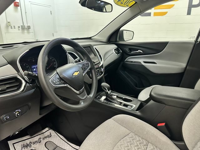 Used 2024 Chevrolet Equinox LS w/ LPO, Floor Liner Package AWD/4WD image 13