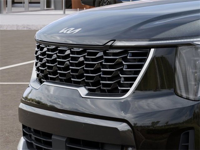 New 2025 Kia Sorento EX w/ EX Panoramic Sunroof Package image 12