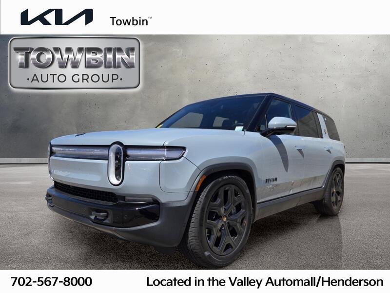 Used 2026 Rivian R1S Adventure