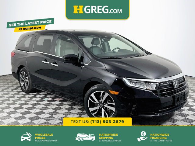 Used 2023 Honda Odyssey Touring