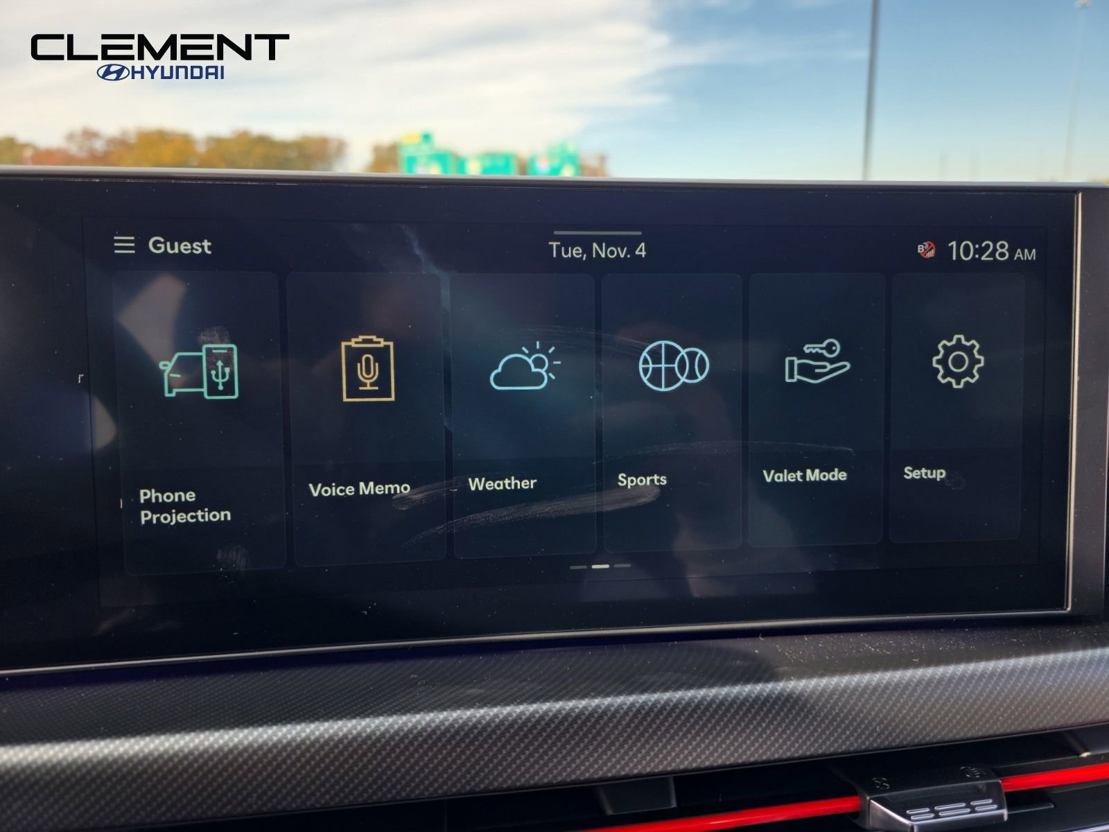 New 2026 Hyundai Sonata N Line FWD image 19