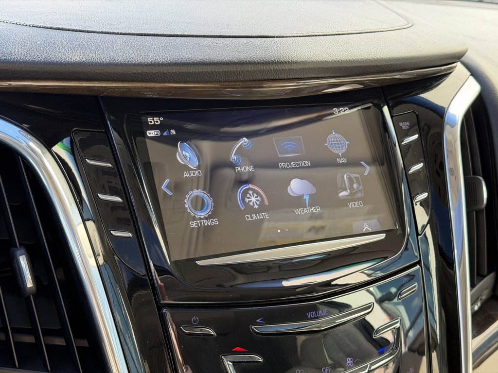 Used 2018 Cadillac Escalade Luxury image 14