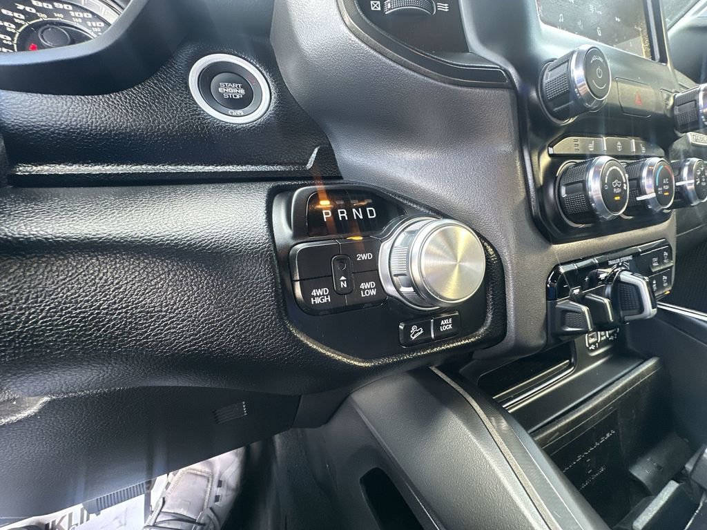 Used 2021 RAM 1500 Rebel w/ Level 1 Equipment Group image 25