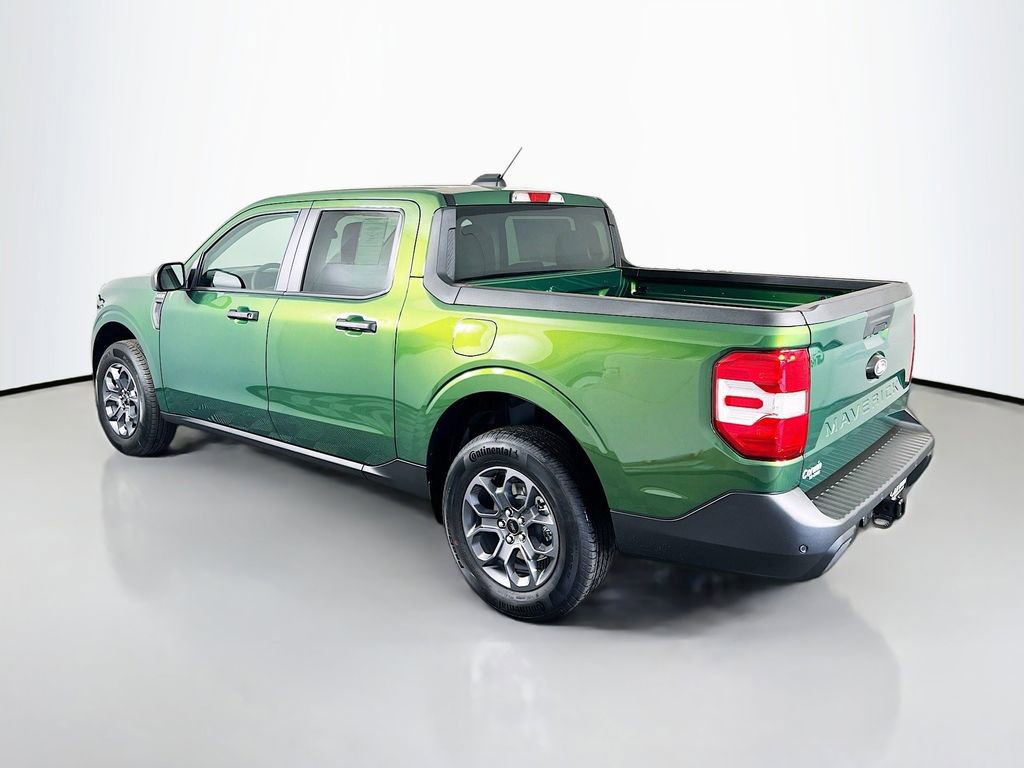 New 2025 Ford Maverick XLT w/ XLT Luxury Package image 11