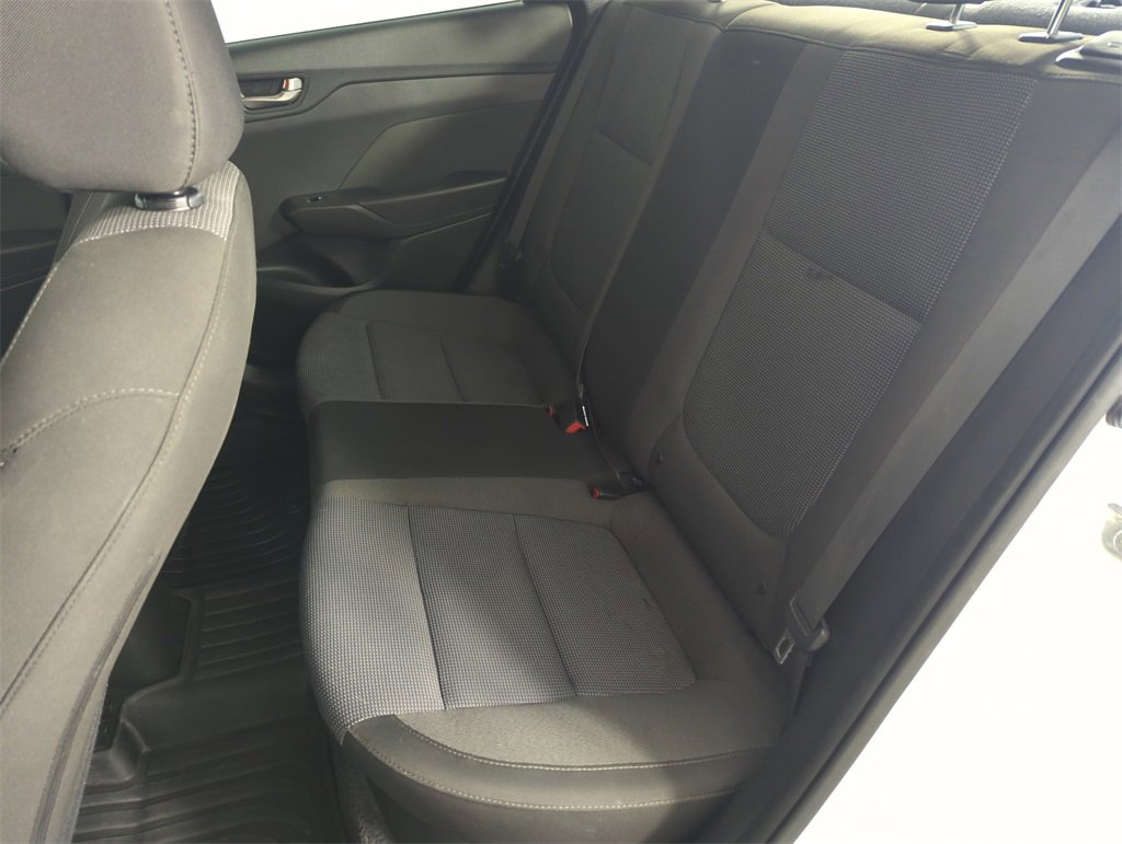 Used 2021 Hyundai Accent SE image 28