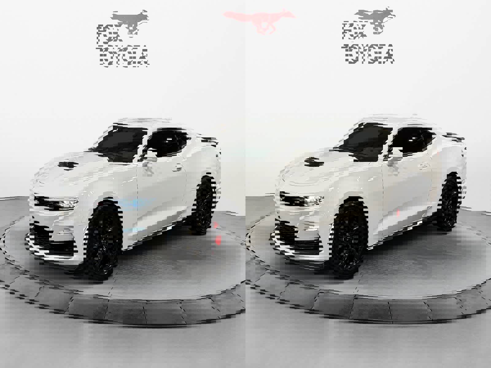 Used 2023 Chevrolet Camaro SS image 1