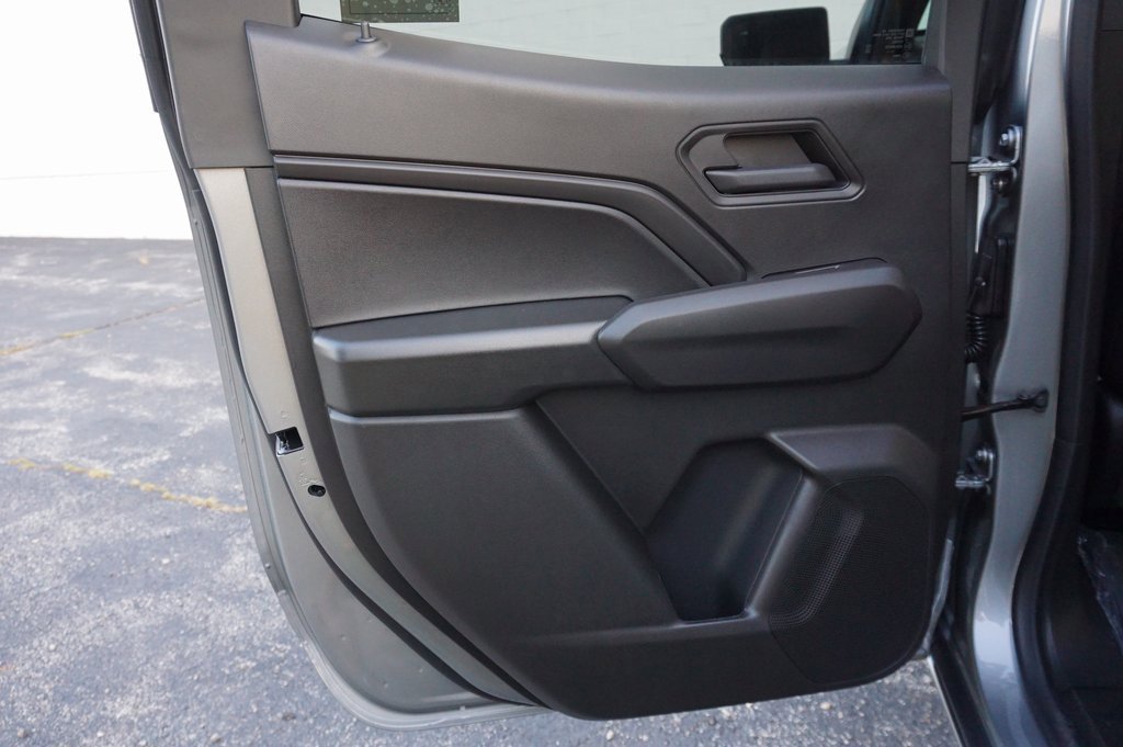 New 2026 Chevrolet Colorado Trail Boss image 25