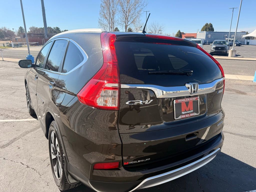 Used 2016 Honda CR-V Touring image 5