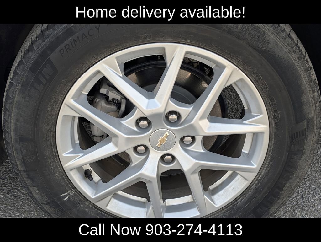 Used 2024 Chevrolet Equinox LT w/ LPO, Floor Liner Package image 10