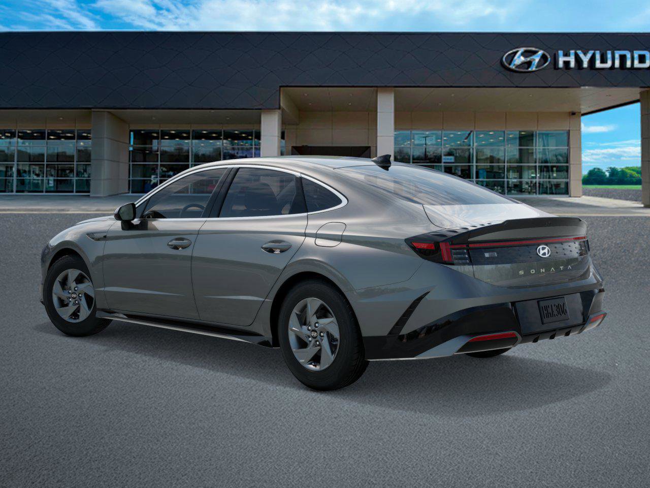 New 2026 Hyundai Sonata SE FWD image 5