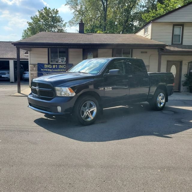 Used 2014 RAM 1500 Express image 2