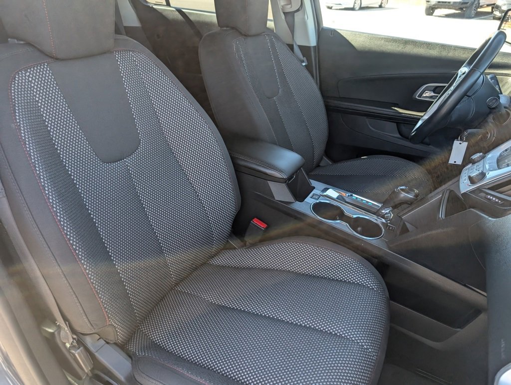 Certified 2016 Chevrolet Equinox LT w/ Convenience Package image 12