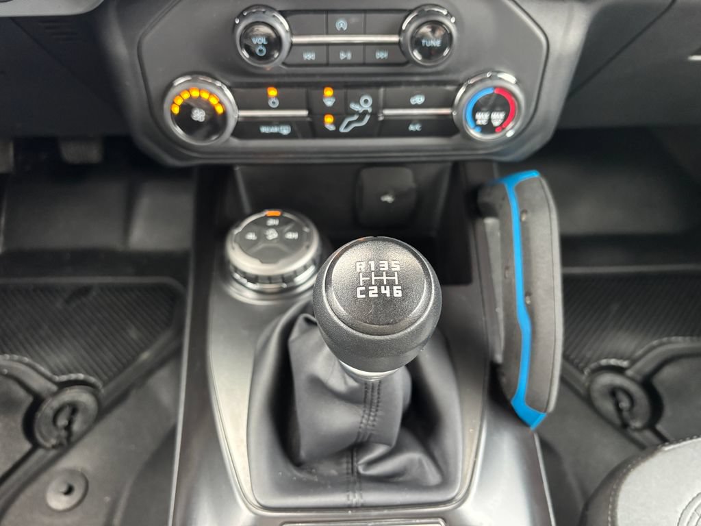 Used 2024 Ford Bronco Black Diamond AWD/4WD image 26