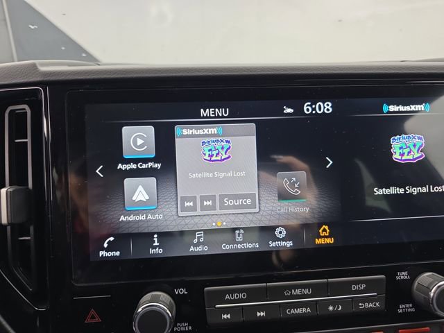 New 2026 Nissan Frontier Pro-X w/ Pro-X Convenience Package image 22