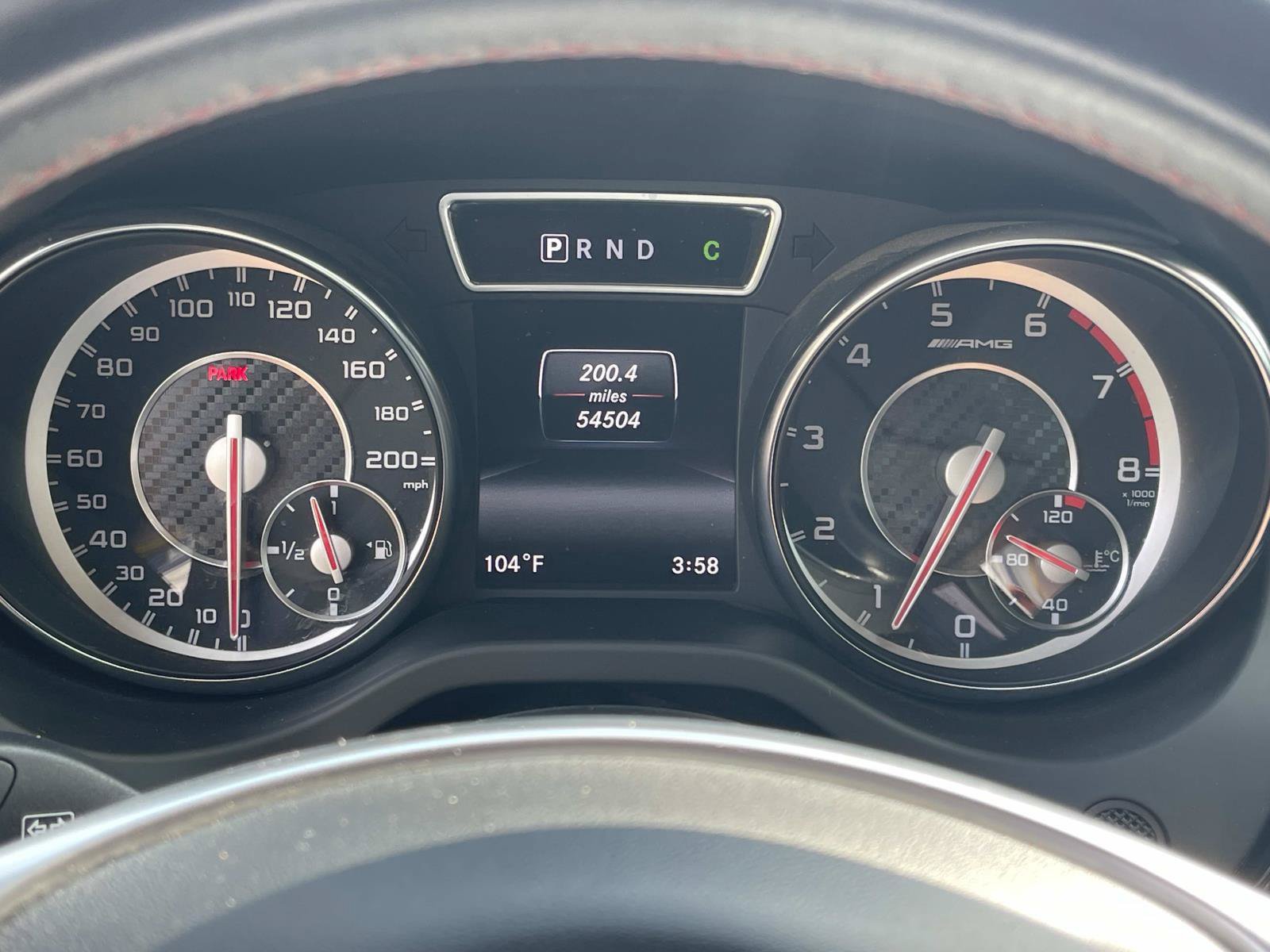 Used 2015 Mercedes-Benz CLA 45 AMG 4MATIC image 44