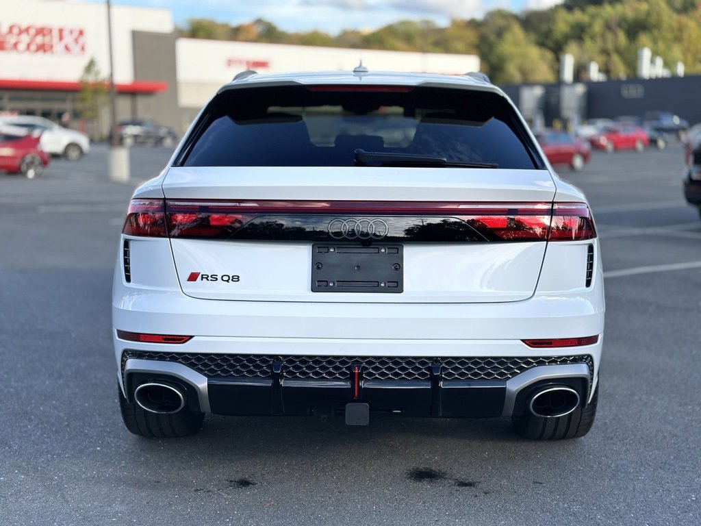 Used 2025 Audi RS Q8 performance w/ Executive Package image 5