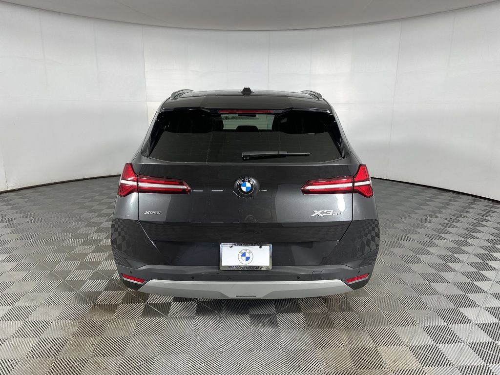 Used 2025 BMW X3 xDrive30i w/ Premium Package image 24