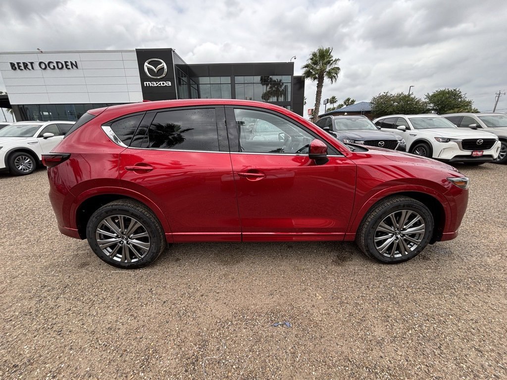 New 2025 MAZDA CX-5 Signature image 8