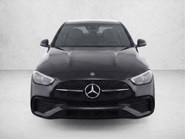 Used 2024 Mercedes-Benz C 300 Sedan image 2