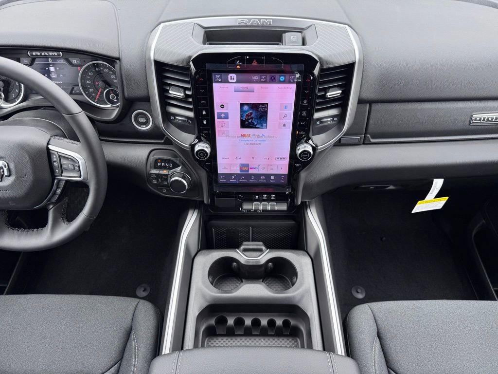 New 2026 RAM 1500 4x4 Crew Cab image 12