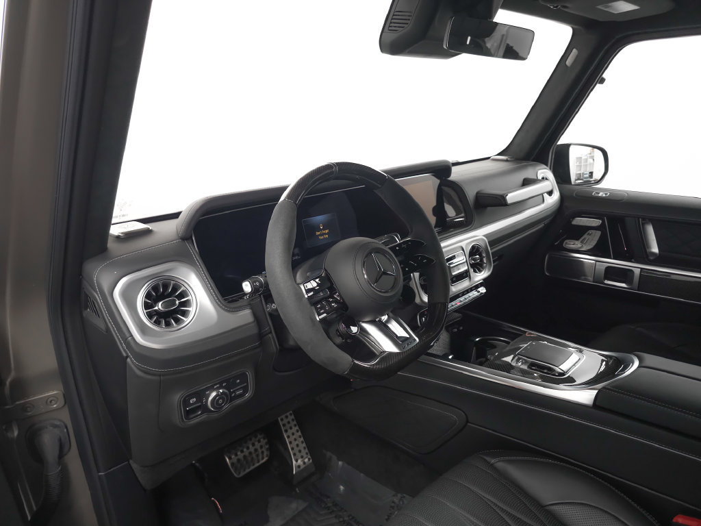 Used 2025 Mercedes-Benz G 63 AMG 4MATIC image 9