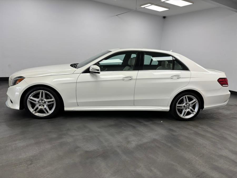 Used 2014 Mercedes-Benz E 350 4MATIC Sedan w/ Premium 1 Package image 3