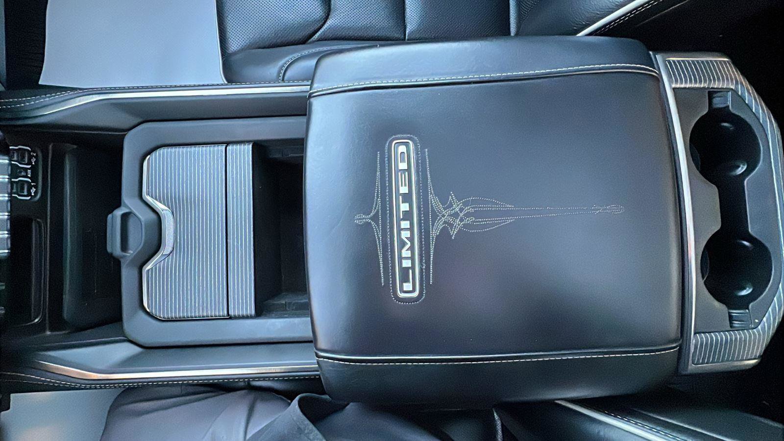 Used 2021 RAM 1500 Limited image 25