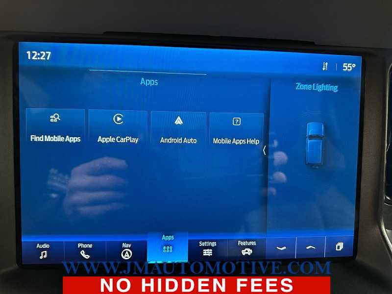 Used 2023 Ford Bronco Wildtrak image 13