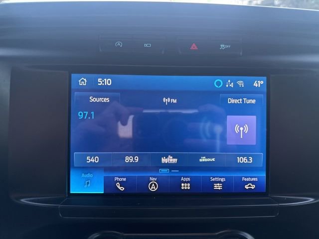 Used 2023 Ford F150 XL w/ STX Appearance Package image 9