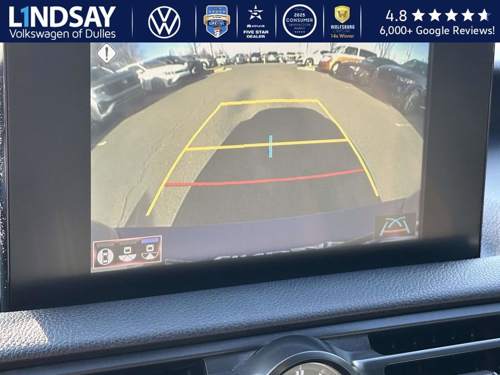 Used 2023 Lexus IS 350 F Sport image 16