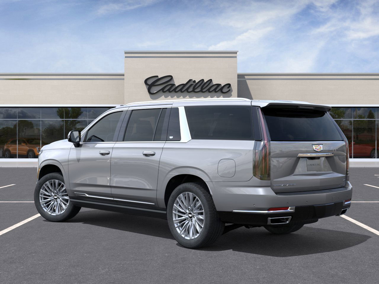 New 2026 Cadillac Escalade ESV Luxury image 39