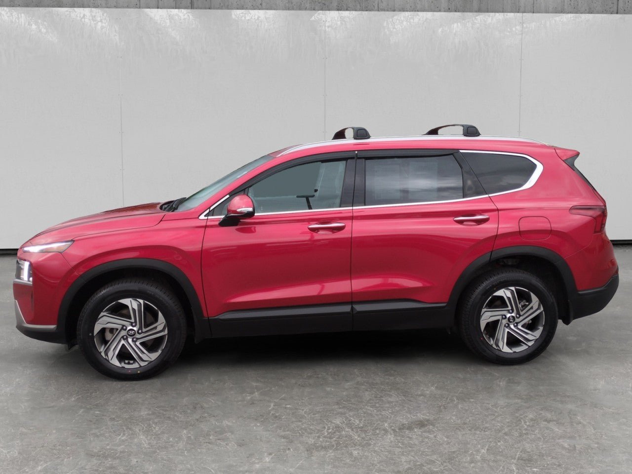 Used 2023 Hyundai Santa Fe SEL AWD/4WD image 4