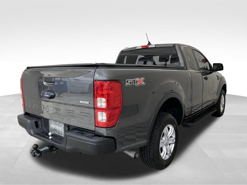 Used 2020 Ford Ranger XL w/ Equipment Group 101A Mid image 7