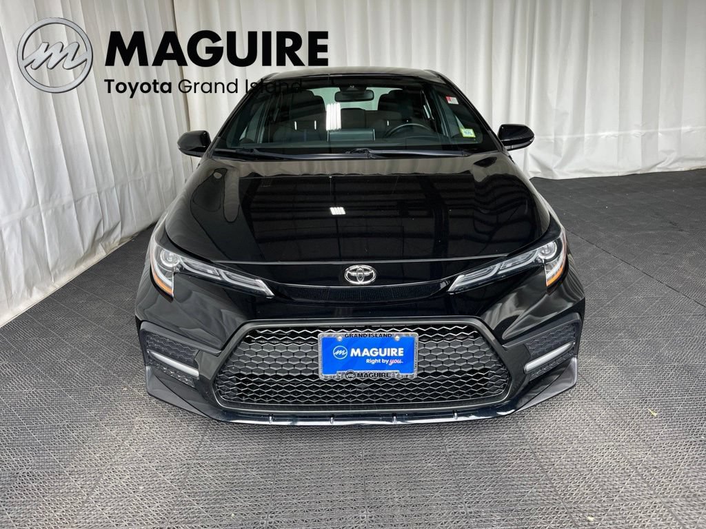 Used 2020 Toyota Corolla SE FWD image 33