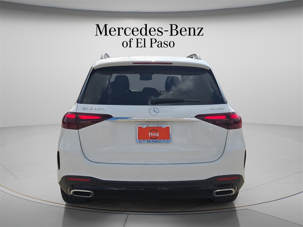 New 2026 Mercedes-Benz GLE 450 4MATIC image 9