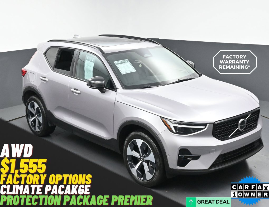 Used 2026 Volvo XC40 B5 Plus
