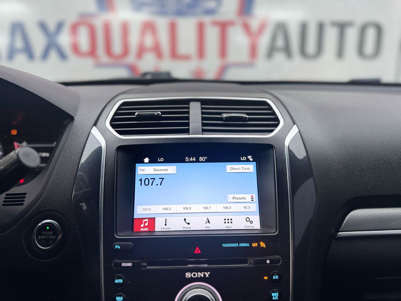 Used 2018 Ford Explorer Sport AWD/4WD image 47