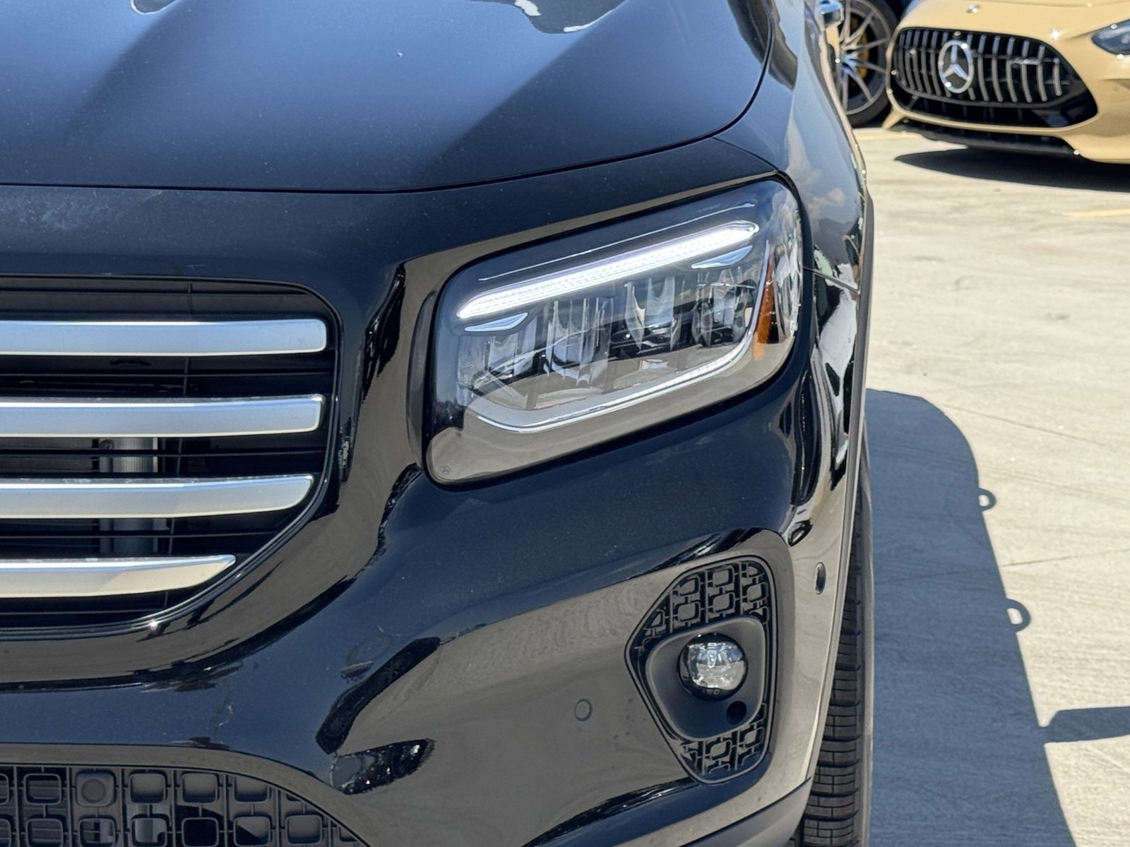 New 2026 Mercedes-Benz GLB 250 image 7