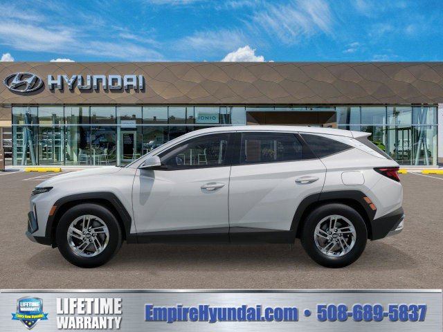New 2026 Hyundai Tucson SE AWD/4WD image 3