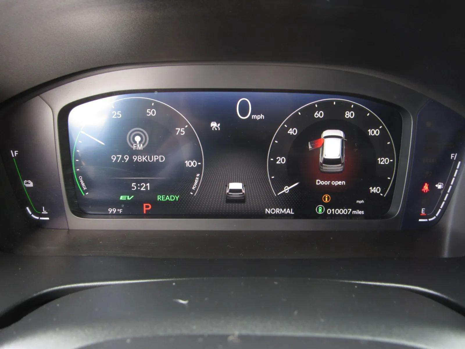Certified 2026 Honda CR-V Sport-L image 29